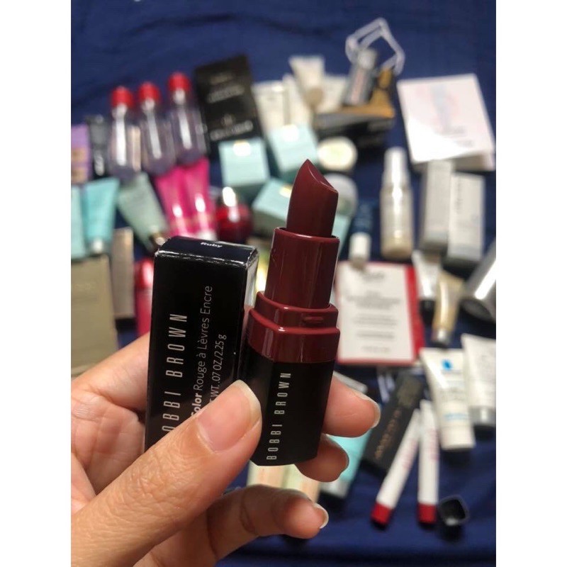 Son BOBBI BROWN Crushed Lip Color