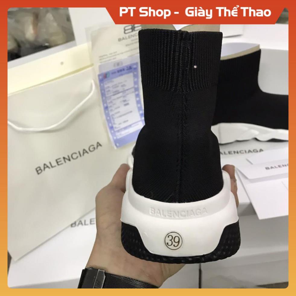 PT Shop [FreeShip+ Hàng Xịn] Giày Balen Speed đế 2 lớp 1;1, Giày thể thao nam nữ (Ảnh Thật + FullBox) , Giày Sneaker