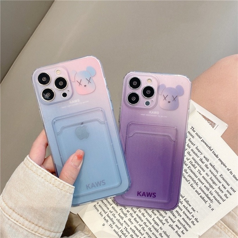 Ốp Điện Thoại Silicon Họa Tiết Omykod Cho Xiaomi Redmi Note 10 9 8 7 Pro Remi 10 9A 9C 9T Mi Poco M3 X3 nfc Mi 11T Pro 10T 11 Lite