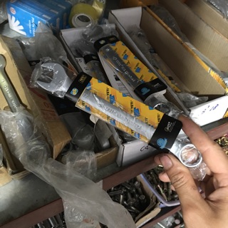 Bộ cờ lê các số