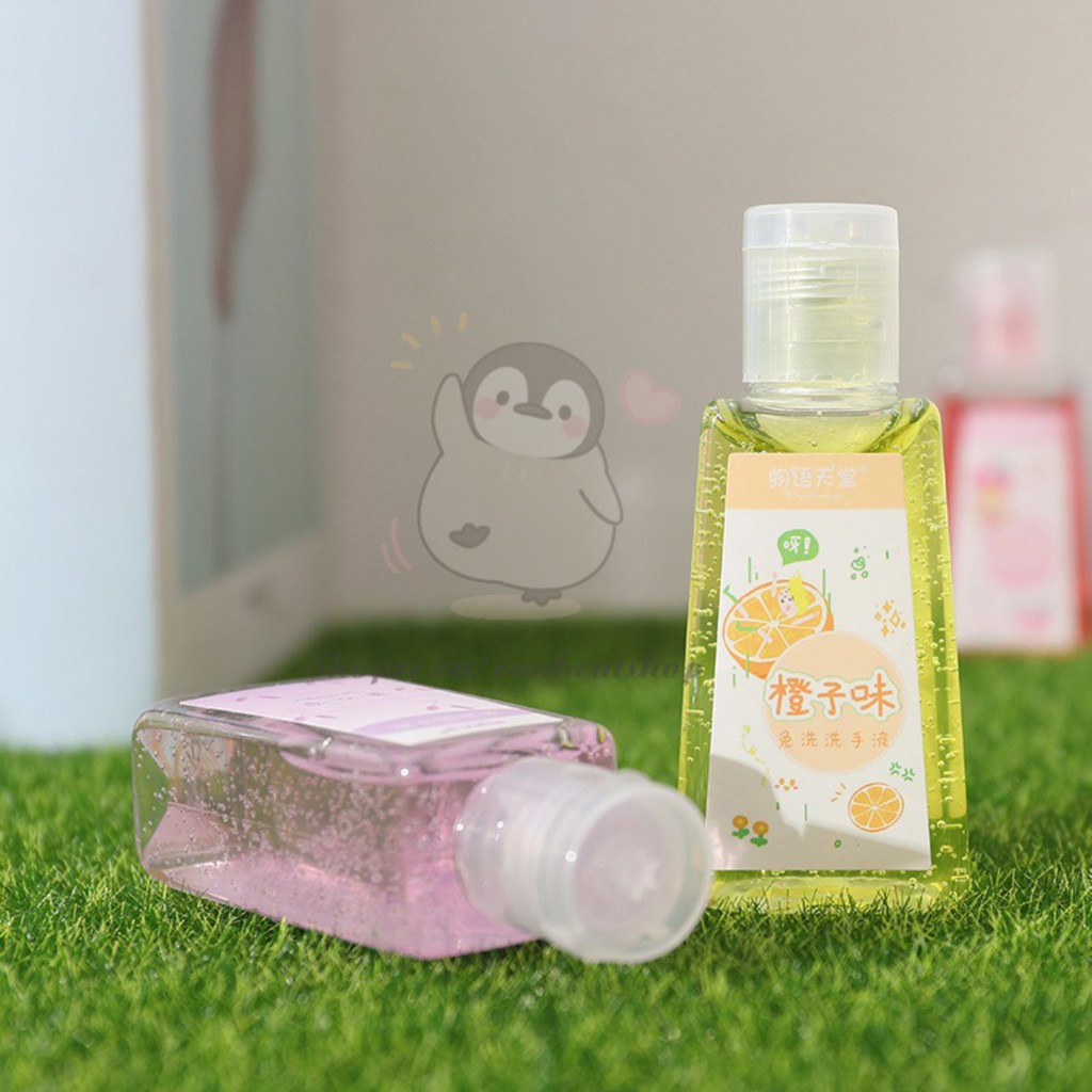 Nước rửa tay -kiểu dáng cute dễ thương cho bé an toàn với sức khỏe nuoc rua tay khô VPP31 | BigBuy360 - bigbuy360.vn