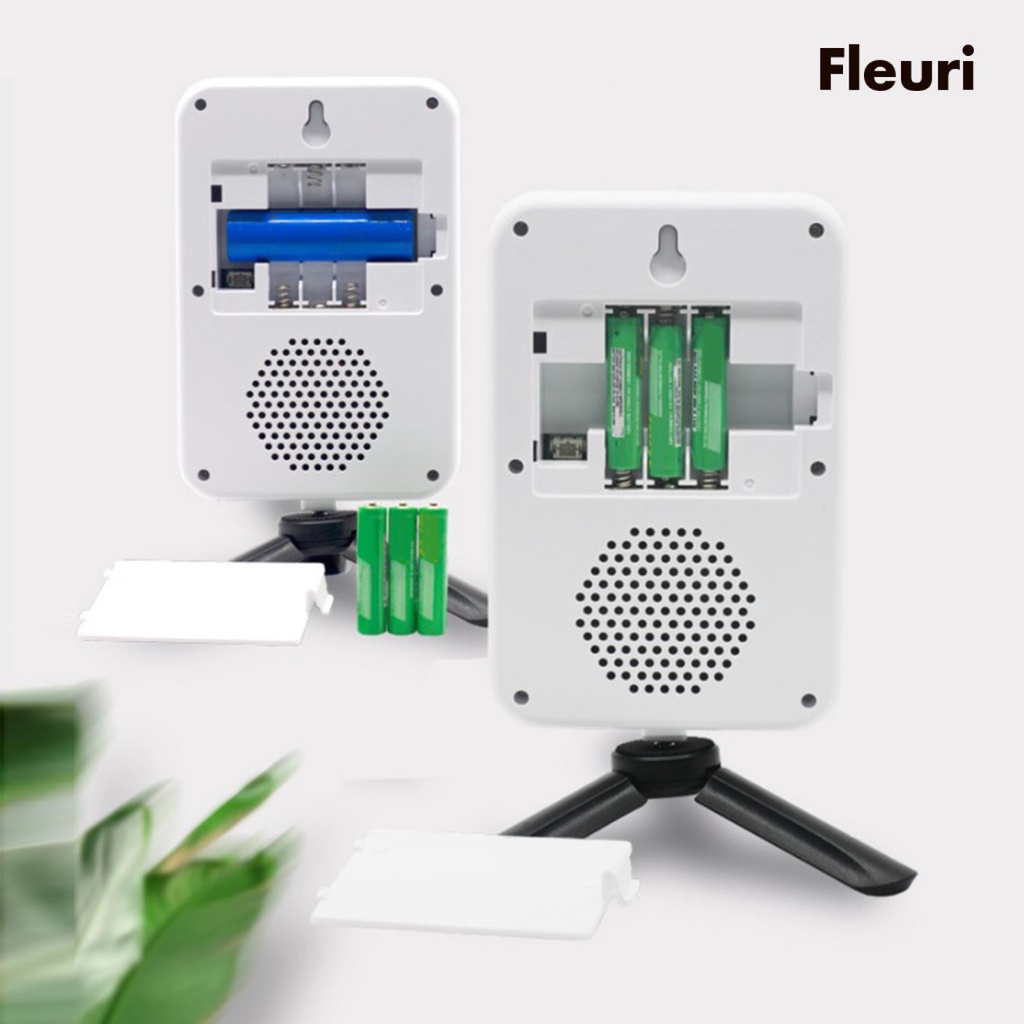 Nhiệt Kế Hồng Ngoại Tự Động Không Cần Tiếp Xúc