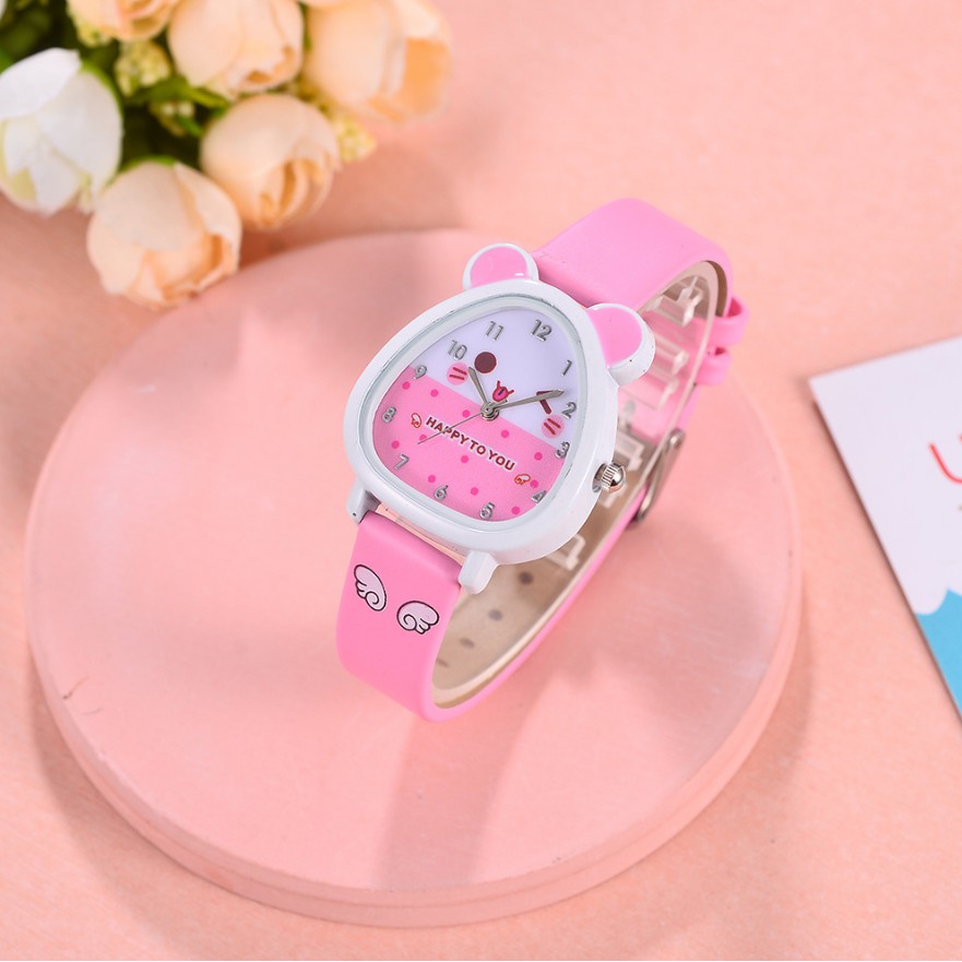 Đồng hồ trẻ em kim CHUỘT HAMSTER HÌNH THÚ  giá tốt | BigBuy360 - bigbuy360.vn