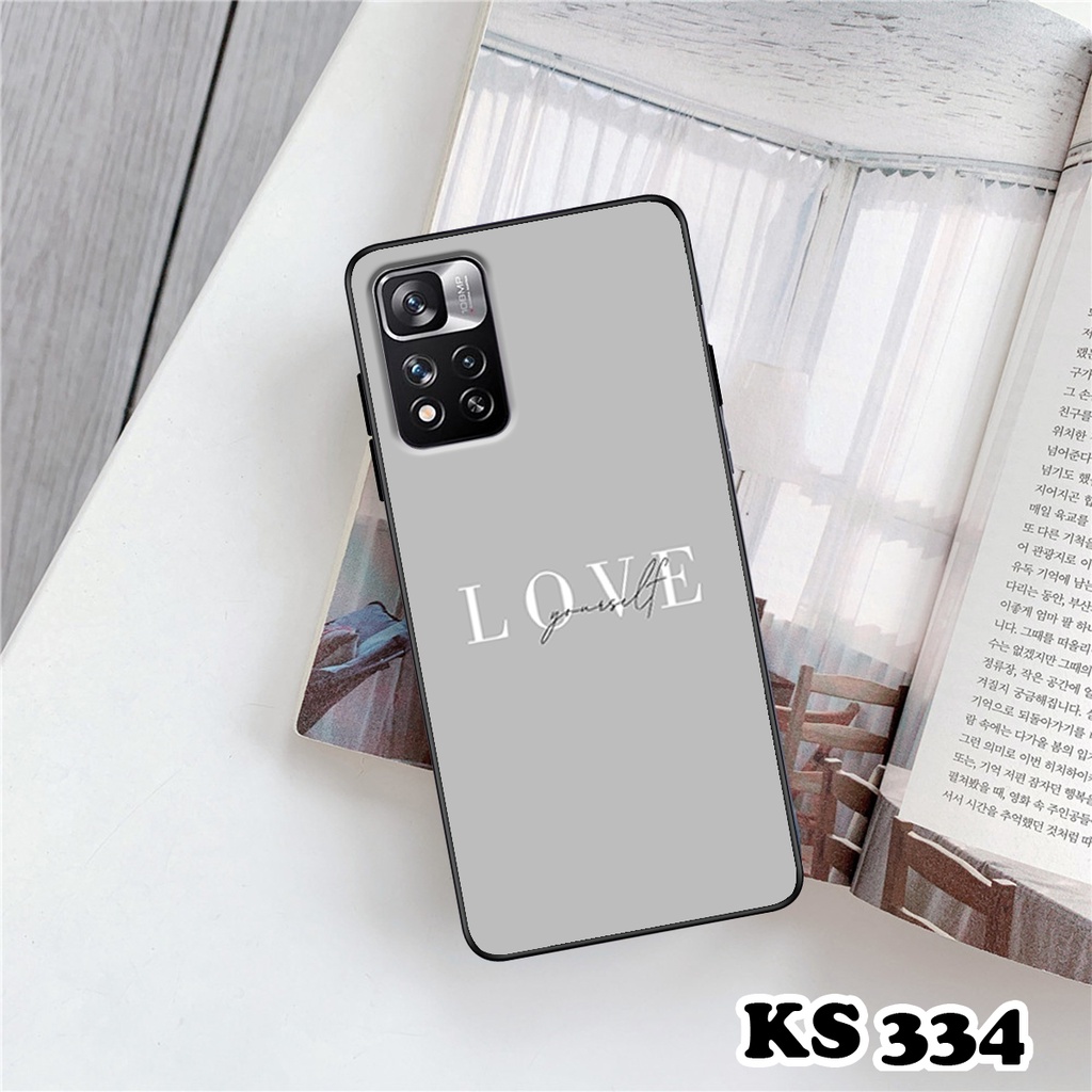 Ốp lưng Redmi Note 11 5G - Redmi Note 11 Pro 5G Bản Trung Quốc - Ốp in hình KEyWord hot hit, giá tốt