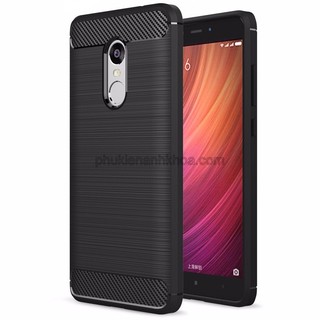 Ốp lưng xiaomi redmi note 4 chống sốc likgus không viền