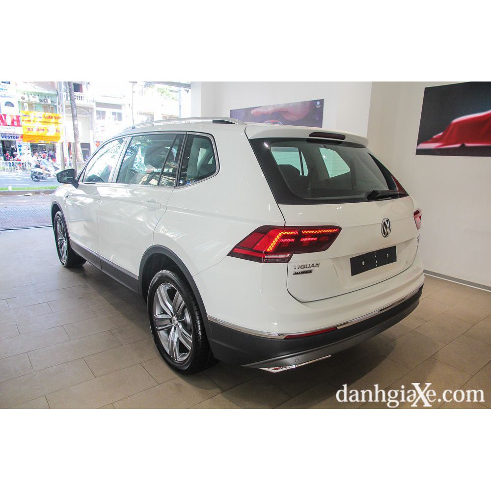 TIGUAN ALLSPACE/LUXURY: tấm dán PPF bảo vệ màn đồng hồ công tơ mét