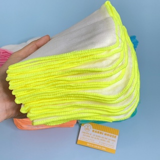 KHĂN XÔ SỮA CHO BÉ SƠ SINH (SIZE NHỎ)