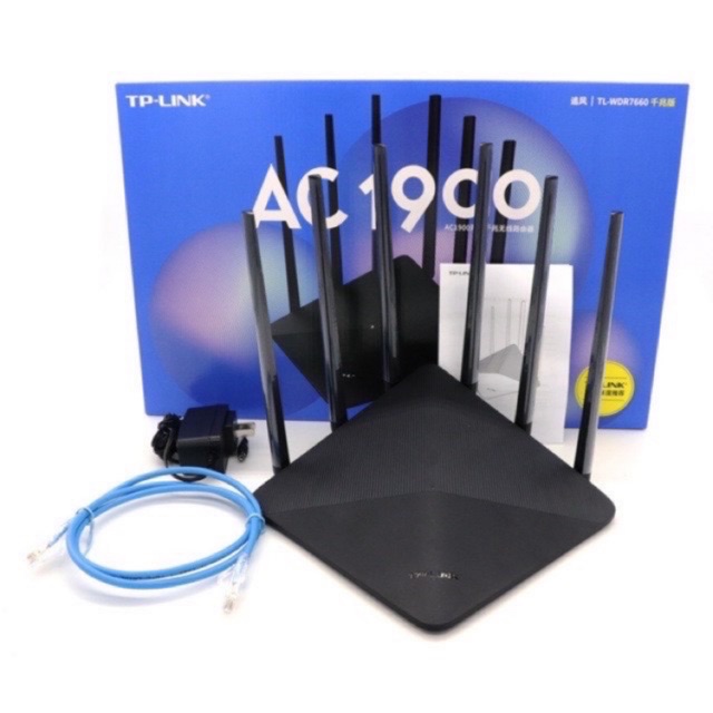 TP-LINK TL-WDR7660 Gigabit Phiên bản MESH