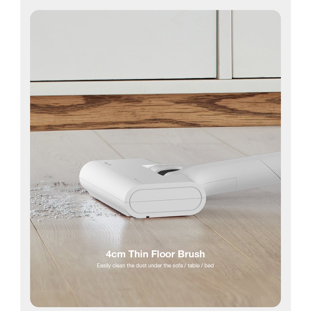 Máy hút bụi cầm tay không dây cao cấp Deerma VC01 | BigBuy360 - bigbuy360.vn