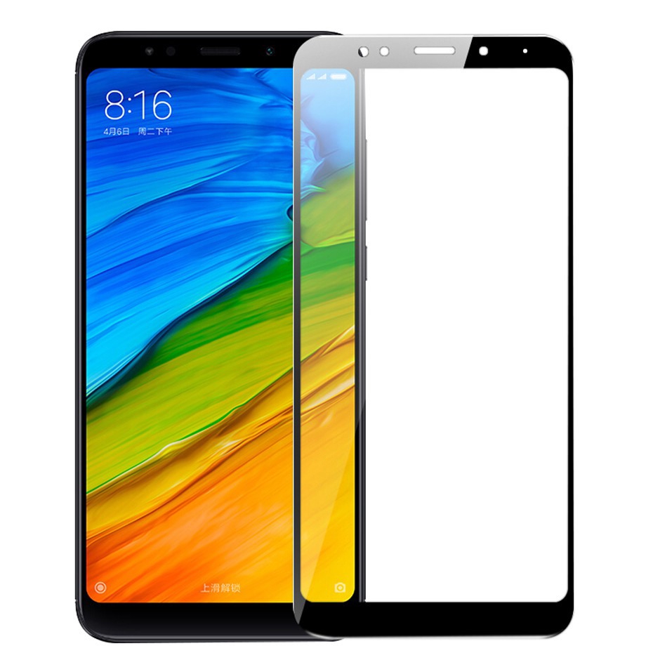 Kính Cường Lực Cho Xiaomi Redmi 4 4Pro 4A 4X 5 5Plus 5A Note 4 5 5A