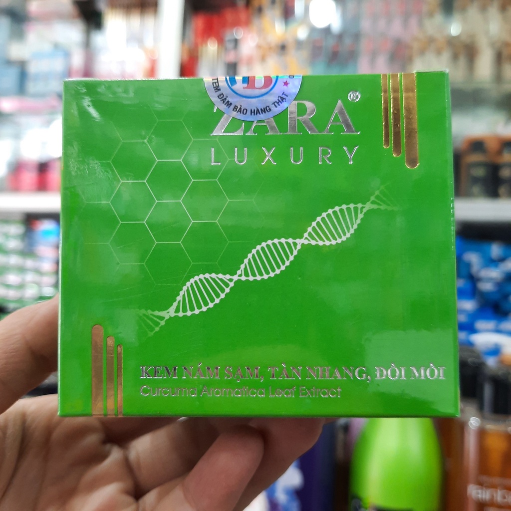 Kem nám sạm, tàn nhang, đồi mồi Zara 20gr