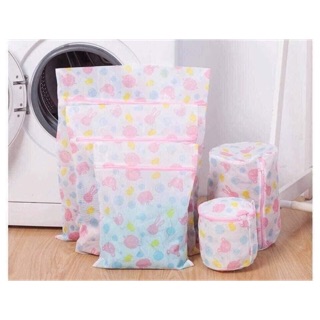 Set 5 túi lưới giặt đồ