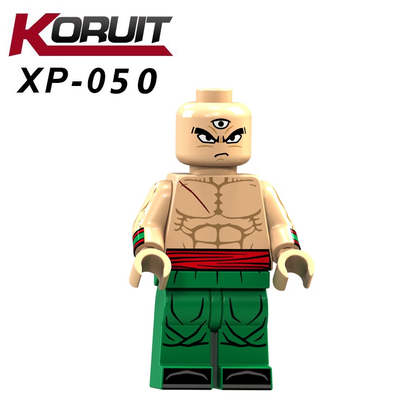 Bộ đồ chơi Lego xếp hình Lego nano thú vị cho bé lego minifigures Lego Ninjago