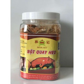 BỘT QUAY HEO 500gr