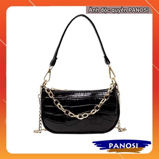 (GIÁ SỐC Video thật) Túi kẹp nách dây xích 2020-HÀNG SẴN