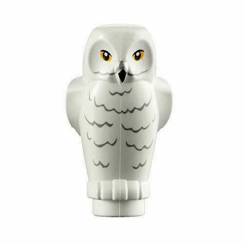 LEGO Minifigures Chim Cú Tuyết Hedwig Của Harry Potter ID 6236694 39641