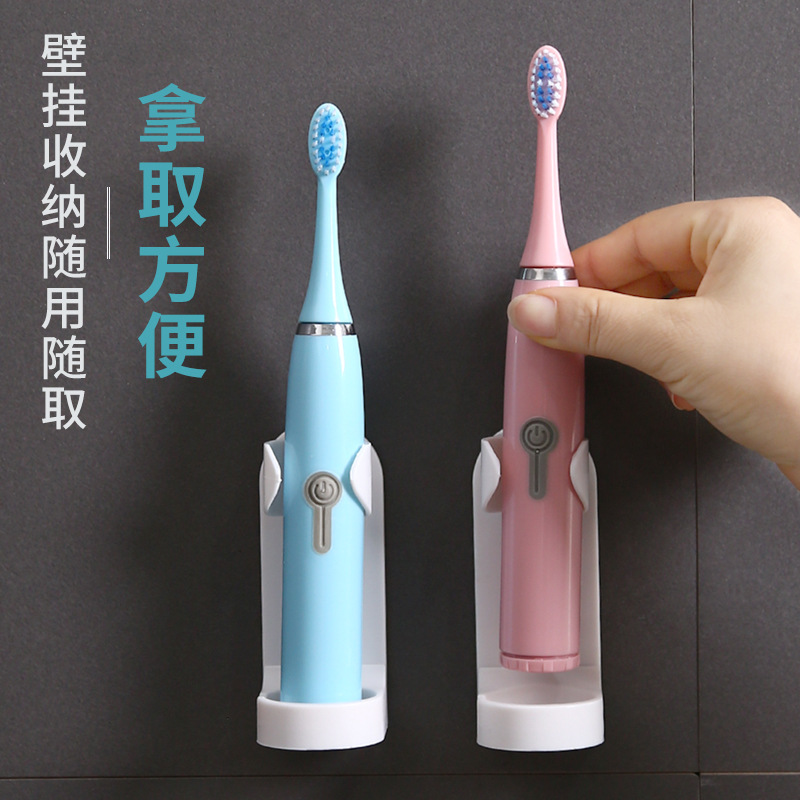 Giá Để Bàn Chải Đánh Răng Gắn Tường Tiện Lợi