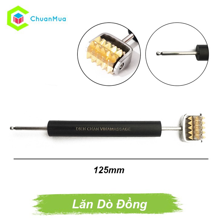 Bộ 4 Món Dụng Cụ Diện Chẩn Chữa Bệnh Tiểu Đường