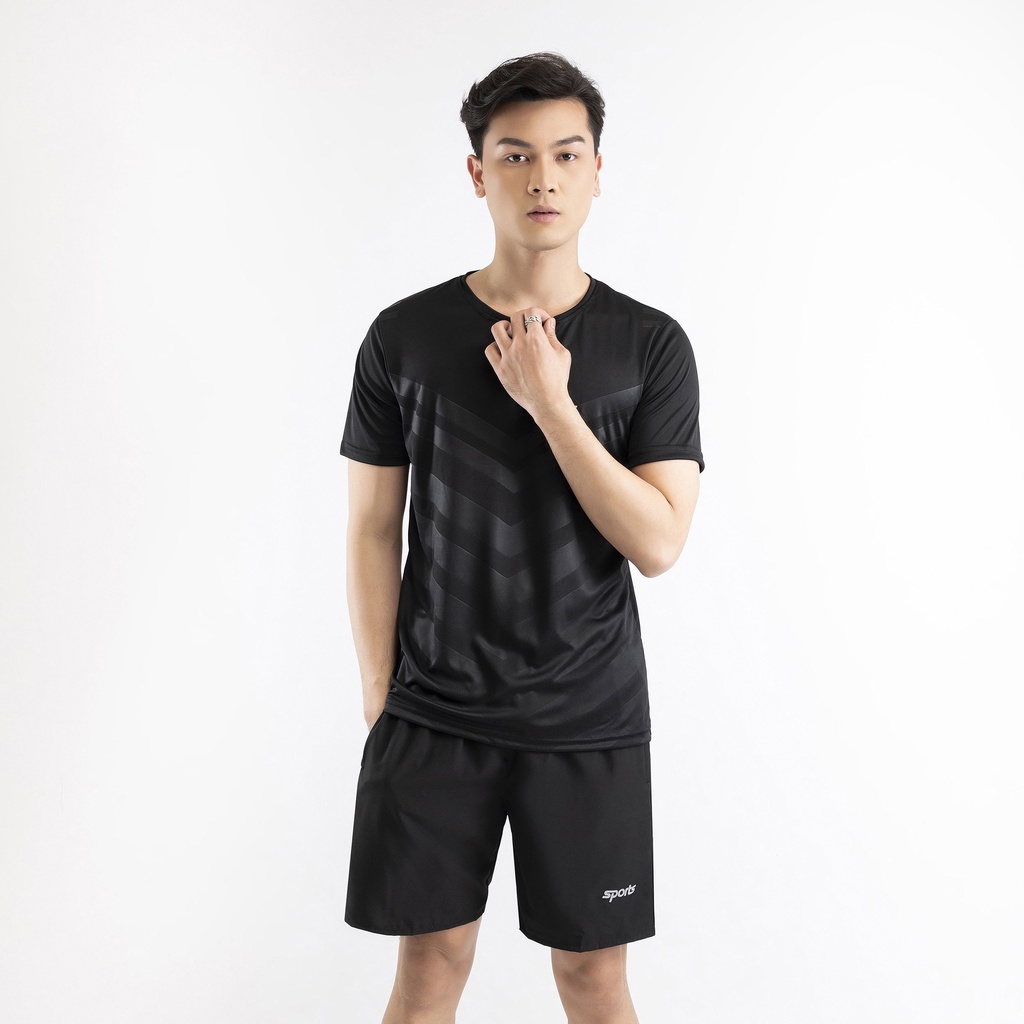 Quần sooc nam DINO SPORTS quần đùi dáng thể thao bóng đá hoạt động thoải mái năng động