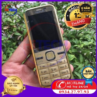 Điện thoại nokia c5 00 chính hãng giá rẻ bảo hành 12 tháng