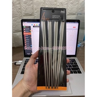BỘ 4 ĐÔI ĐŨA THÉP LOCK&LOCK P-1777