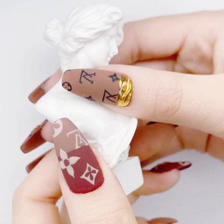 Phoi dán trang trí móng xinh ( hộp 10 cuộn )