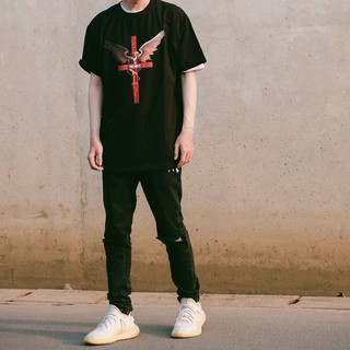 Áo devil cross