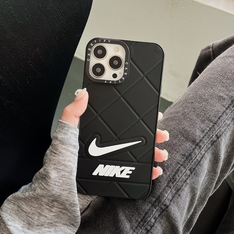 Casetify Ốp Điện Thoại Silicon In LOGO Thương Hiệu Thời Trang Cho iPhone 15 14 13 12 11 Pro Max X XR 7 8 Plus
