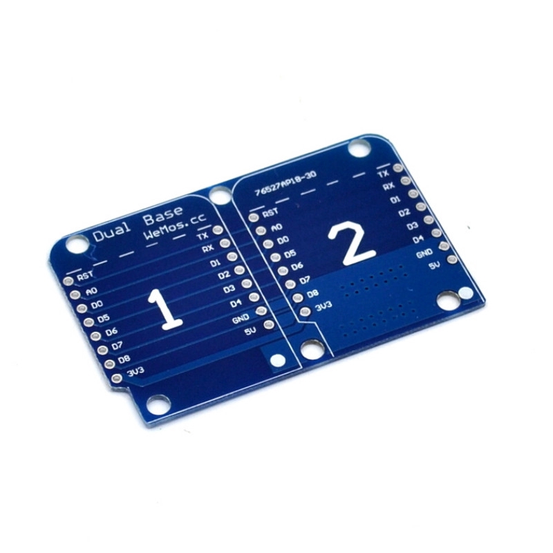 Bảng Mạch Mở Rộng Cho Wemos D1 Mini Nodemcu Esp8266 D1 Diy