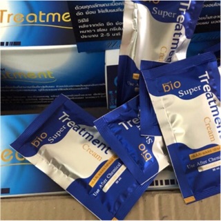 Kem ủ tóc Thái Lan Bio Super Treatment hộp 24 gói