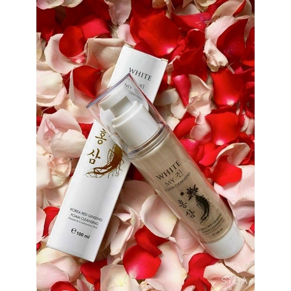 SỮA RỬA MẶT SÂM