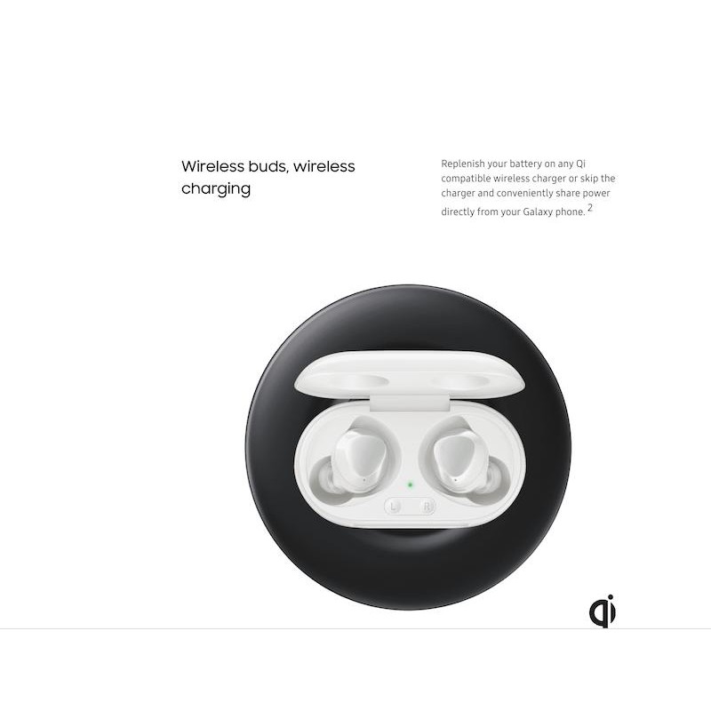 [Chính Hãng] Tai nghe Samsung Galaxy Buds+ (Bản 2020) - Hàng chính hãng Full box - Bảo hành 1 năm - Giá tốt