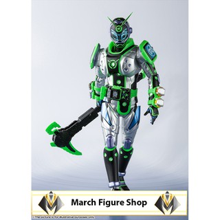 Mô hình S.H.Figuarts Kamen Rider Woz Zi-O Series