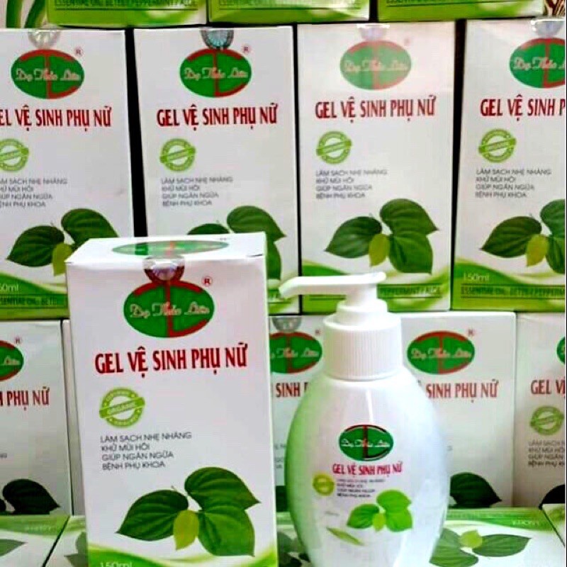 ✅ Dung Dịch Vệ Sinh Phụ Nữ Dạ Thảo Liên [Chính Hãng] ✅ Chuyên viêm nhiễm nấm ngứa phụ khoa