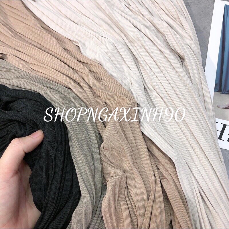 Quần Dập LY Nữ Chất Thun Co Giãn Suông Rộng Đẹp Free Size Dưới 65Kg Đủ Màu Hàng Quảng Châu Cao Cấp