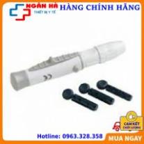 Bút Lấy Máu, Bút Chích Máu Cho Máy Thử Đường Huyết Các Loại Kèm 50 Kim Chích-[Thiết bị y tế]