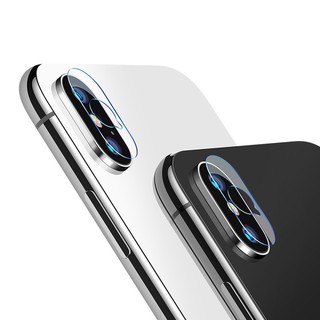 Dán Kính Cường Lực Camera iPhone Xs Max 6.5 hiệu Baseus