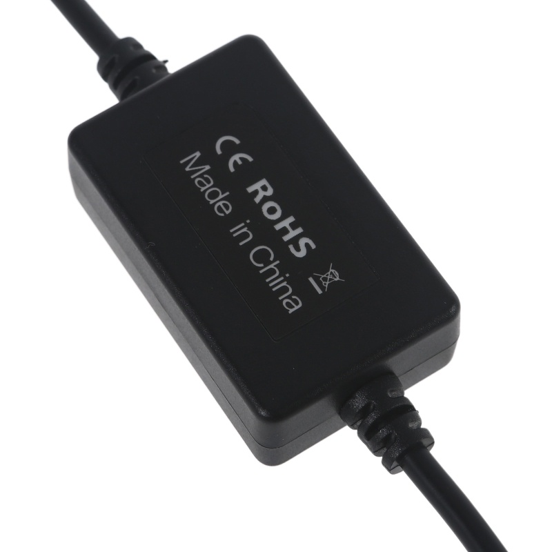 Dây Cáp Nguồn USB Loại C 9V 12V 15V PD Sang 8.4V 3.0x1.1mm