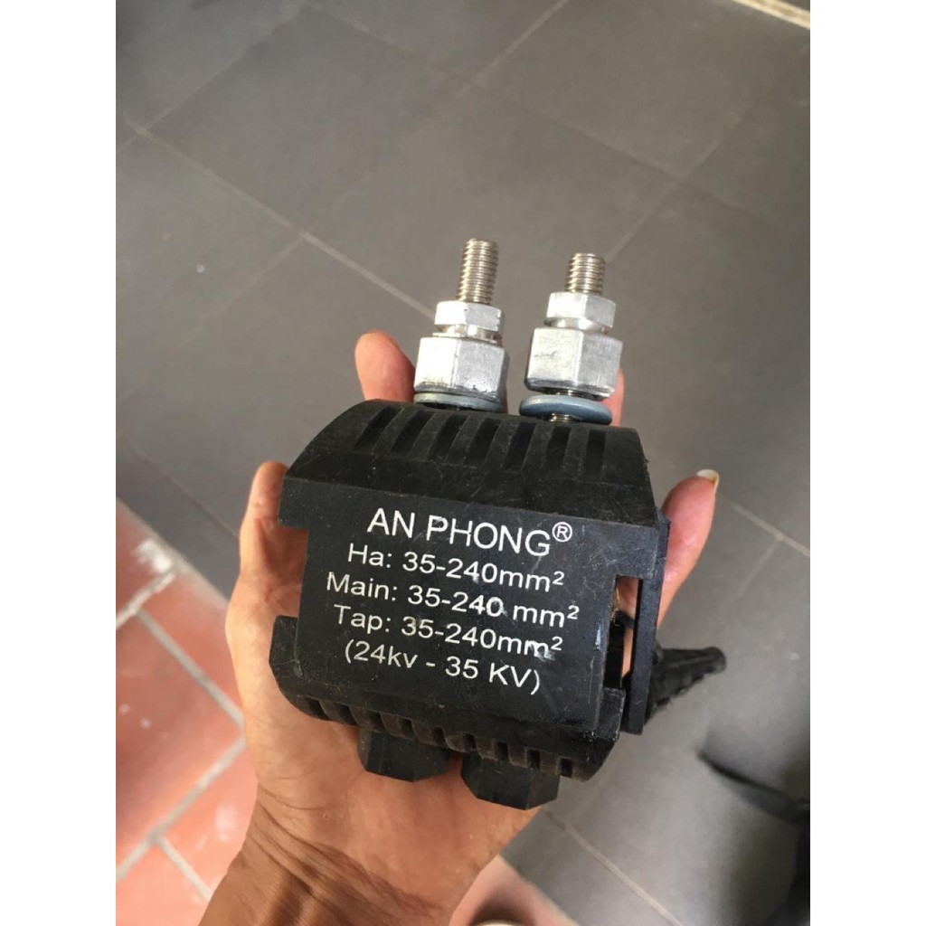 GHÍP TRUNG THẾ 35-240(24/35KW)