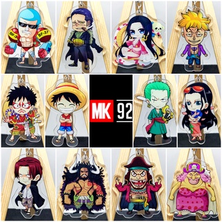 Móc Khoá Anime One Piece (Loại 2)