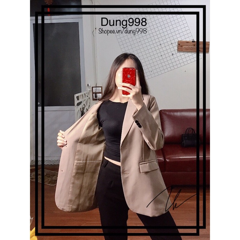 Áo vest dáng Hàn (Hàng sẵn) | BigBuy360 - bigbuy360.vn