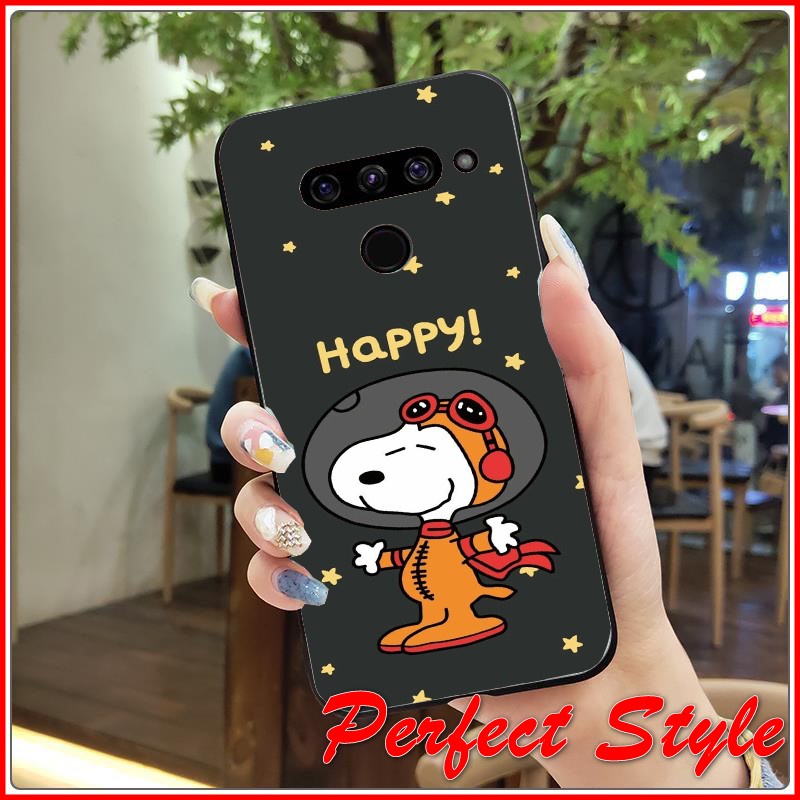Ốp lưng dẻo TPu in R LG G6 G7 G8 V30 V40 V50 V60 Q51 G8x V50s Velvet V20 G5
