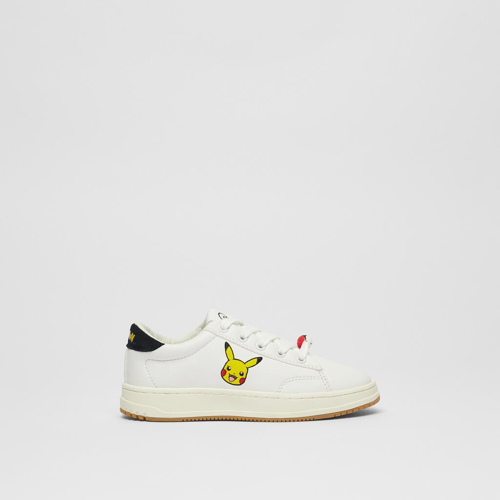ZARA -Giày thể thao Pokémon Pikachu Joint Sneakers 14408730001