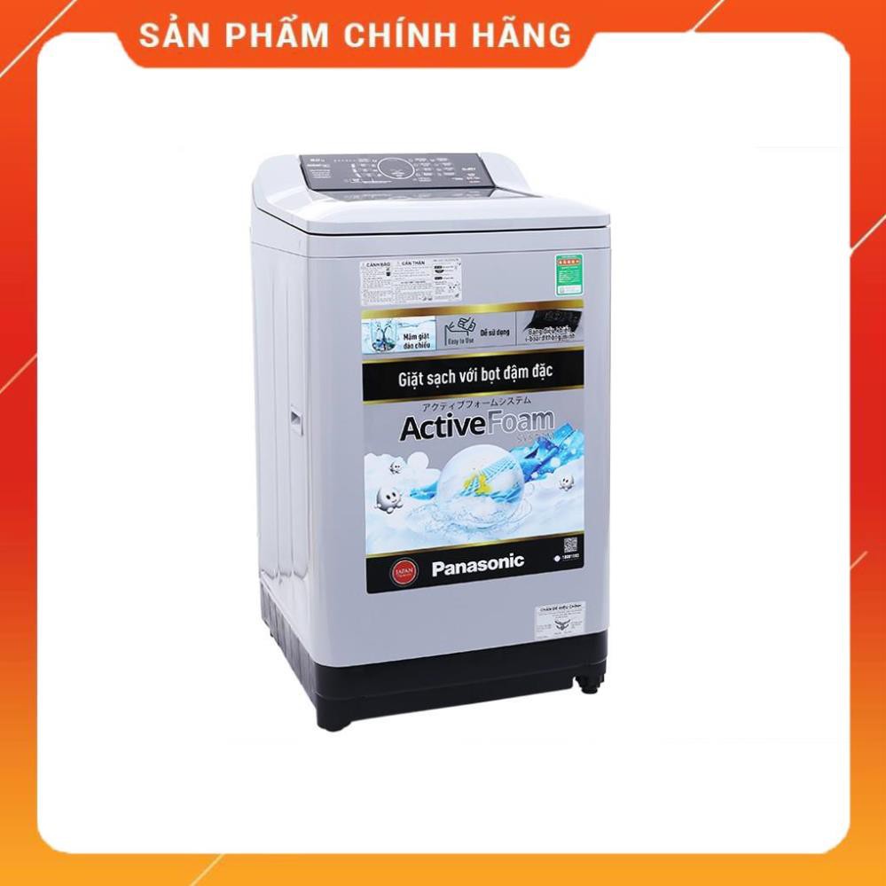 Máy giặt cửa trên Panasonic 9kg F90A4GRV [ VẬN CHUYỂN MIỄN PHÍ NỘI THÀNH HÀ NỘI ]