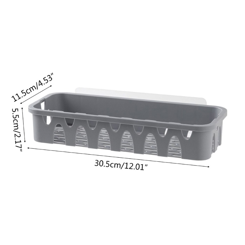 Giá Treo Khăn Bằng Bọt Biển Tiện Dụng Cho Nhà Bếp / Phòng Tắm