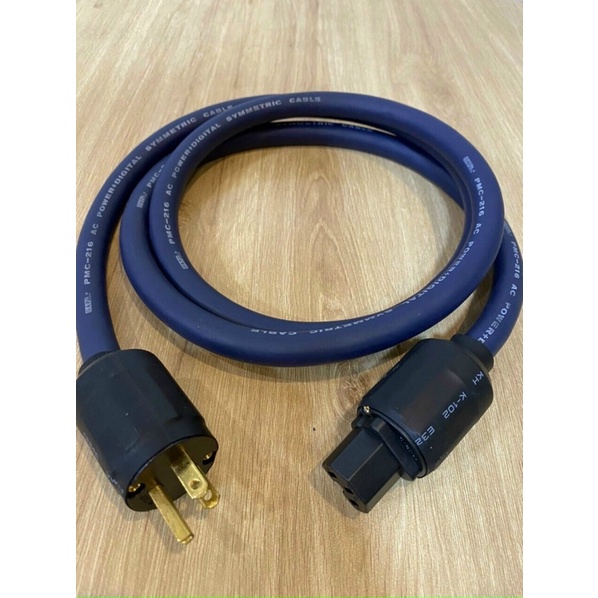 Dây nguồn Audio Dap bãi mỹ