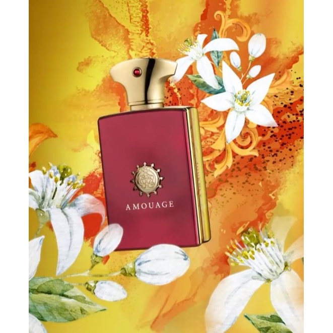 NƯỚC HOA FULL BOX CHÍNH HÃNG AMOUAGE JOURNEY MEN 100ml EDP
