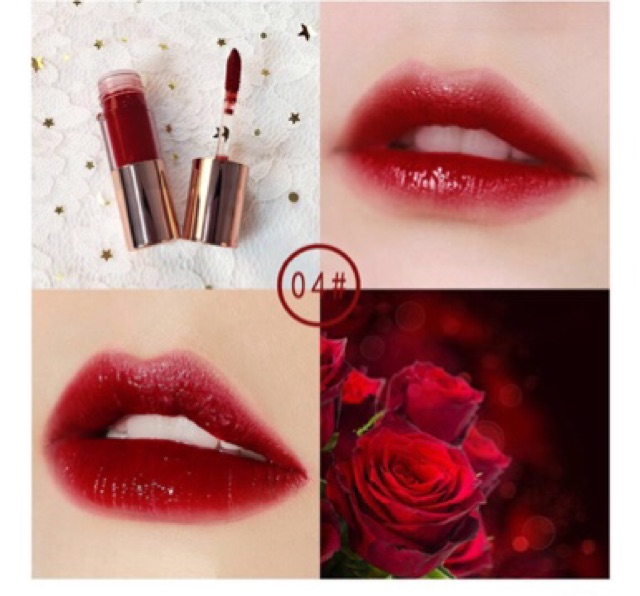 Son kem Gella’s VEGETABLES cao cấp | BigBuy360 - bigbuy360.vn