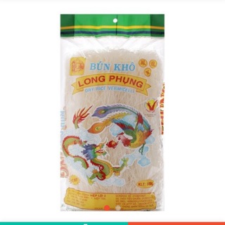 Bún khô Long Phụng gói 500g