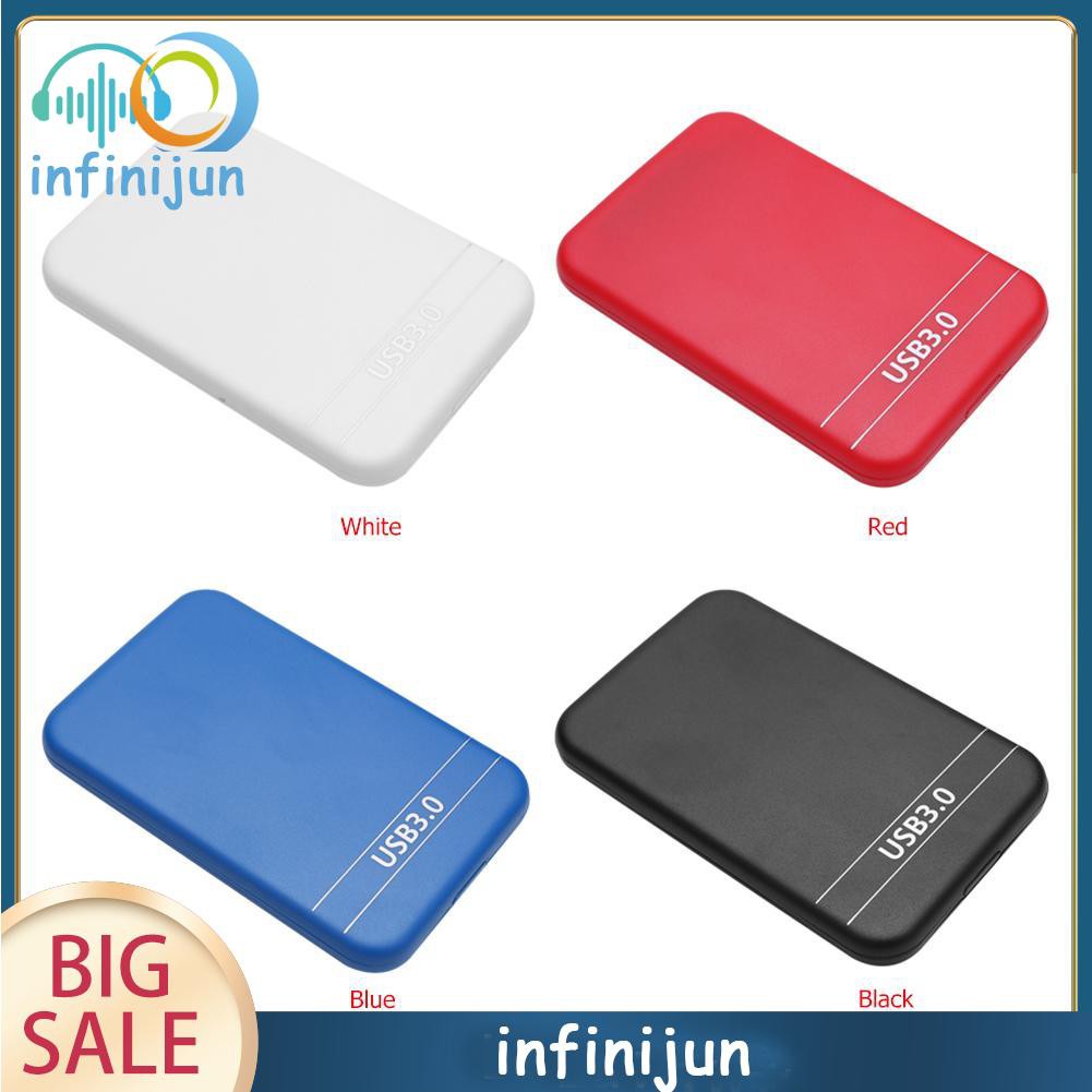 Vỏ Ổ Cứng Ngoài 2.5 Inch Sata 2 Sang Usb 3.0 Hdd Ssd | BigBuy360 - bigbuy360.vn